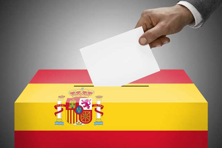España, elecciones