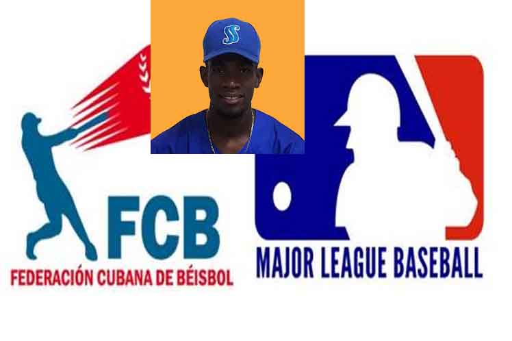 Béisbol, Cuba, Grandes Ligas, Geyser Cepeda