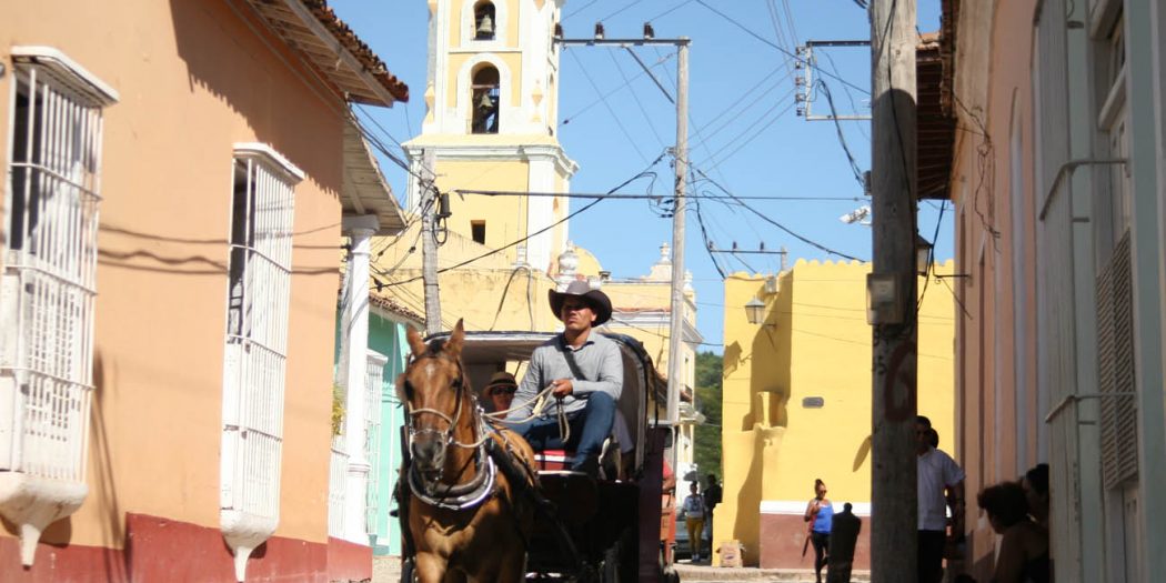 Trinidad, Cuba, patrimonio