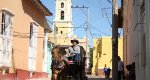 Trinidad, Cuba, patrimonio