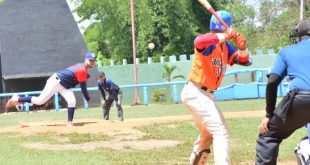 beisbol sub 23, sancti spiritus