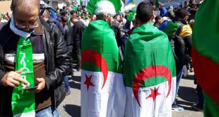 Argelia, Abdelaziz Bouteflika