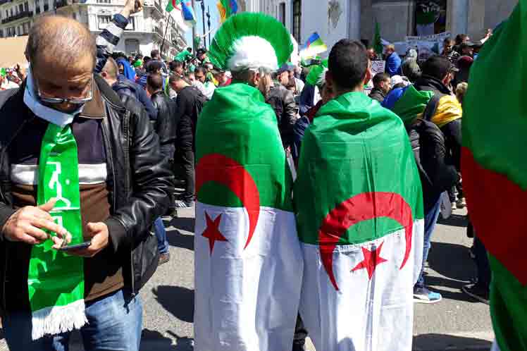 Argelia, Abdelaziz Bouteflika