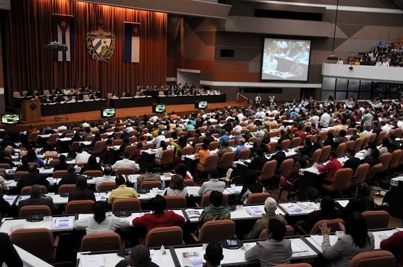 Asamblea Nacional, Parlamento, Cuba