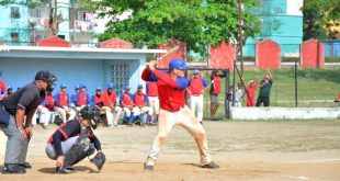 sancti spiritus, beisbol juvenil