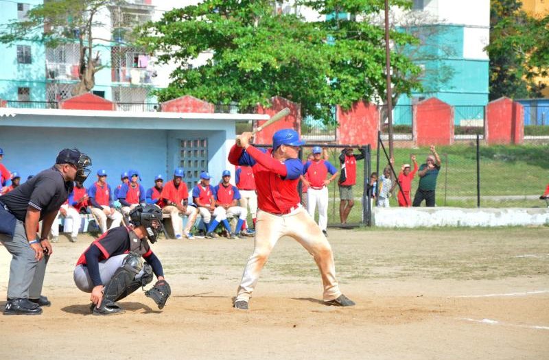 sancti spiritus, beisbol juvenil