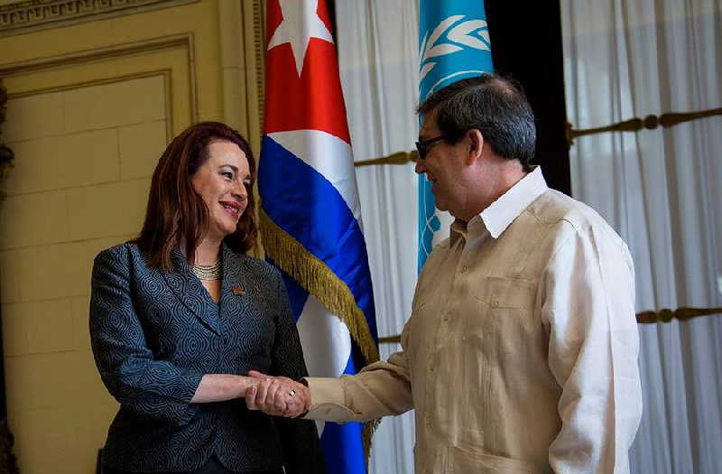 cuba, asamblea general de naciones unidas, bruno rodriguez, canciller cubano