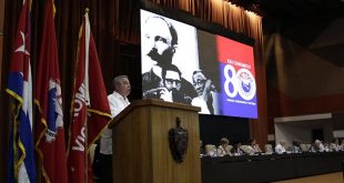 cuba, central de trabajadores de cuba, XXI congreso de la central de trabajadores de cuba