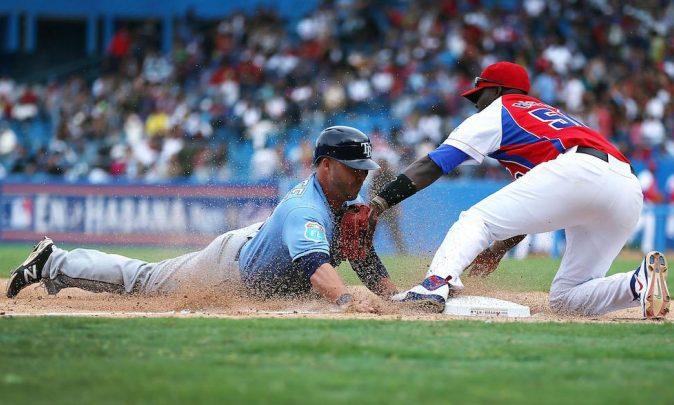 cuba, mlb, beisbol, federacion cubana de beisbol, grandes ligas de beisbol, estados unidos