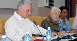 cuba, parlamento cubano, miguel diaz-canel, presidente de cuba, comisiones permanentes de trabajo de la asamblea nacional del poder popular