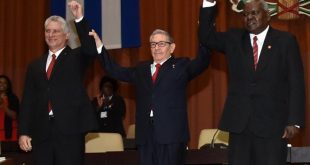 cuba, parlamento cubano, asamblea nacional del poder popular, constitucion de la republica de cuba