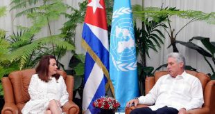 cuba, asamblea general de naciones unidas, miguel diaz-canel, presidente de cuba