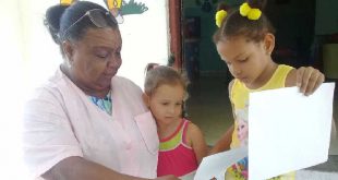 sancti spiritus, educacion, circulos infantiles