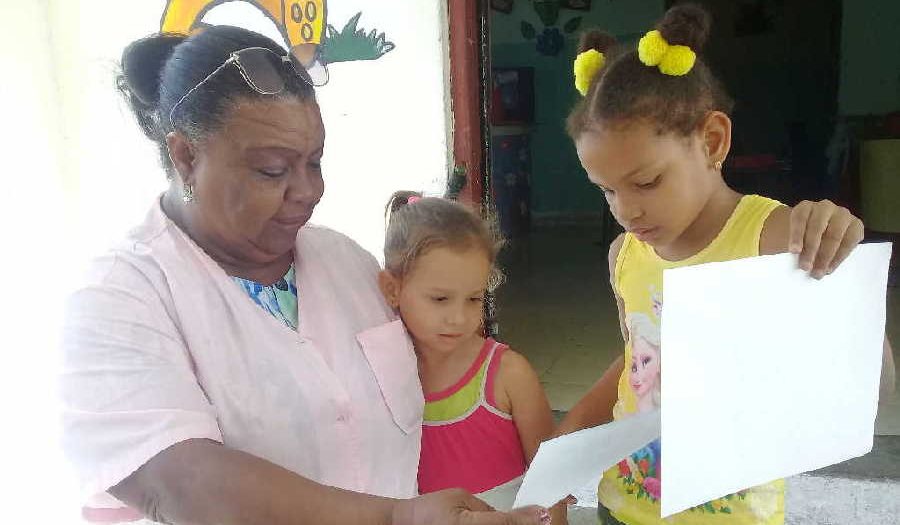 sancti spiritus, educacion, circulos infantiles