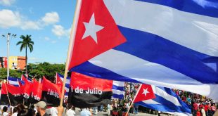 sancti spiritus, primero de mayo, dia internacional de los trabajadores