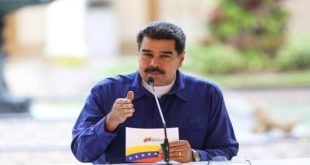 Venezuela, Nicolás Maduro, Estados Unidos