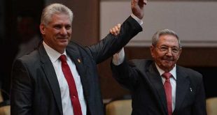 cuba, presidente de cuba, miguel diaz-canel