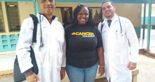 Cuba, Kenya, médicos secuestrados