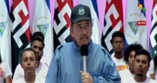 Nicaragua, Daniel Ortega