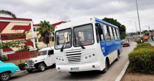 sancti spiritus, transporte urbano, transporte rural