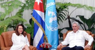 cuba, asamblea general de las naciones unidas