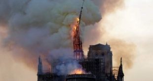 Francia, Notre Dame, incendio, Minrex