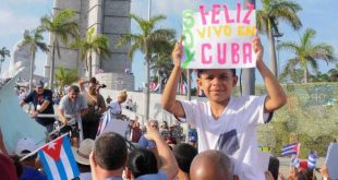 cuba, primero de mayo, dia internacional de los trabajadores, 1 de mayo