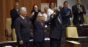 cuba, parlamento cubano, asamblea nacional del poder popular, constitucion de la republica de cuba