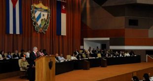 cuba, parlamento cubano, asamblea nacional del poder popular, constitucion de la republica de cuba