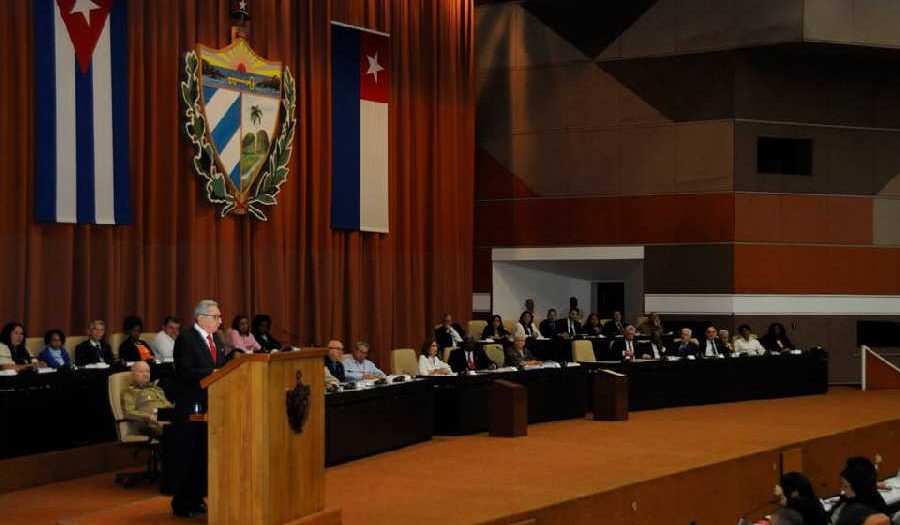 cuba, parlamento cubano, asamblea nacional del poder popular, constitucion de la republica de cuba