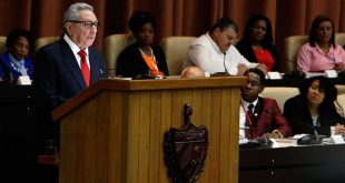 cuba, parlamento cubano, asamblea nacional del poder popular, constitucion de la republica de cuba