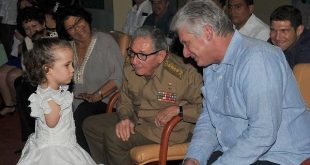 cuba, escuela especial solidaridad con panama, enseñanza especial, raul castro, miguel diaz-canel