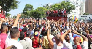 venezuela, oposicion venezolana, golpe de estado, injerencia, estados unidos, miguel diaz-canel