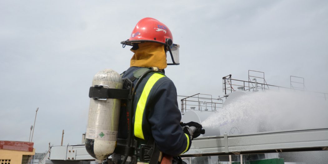 Incendios, bomberos, Sancti Spíritus