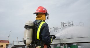 Incendios, bomberos, Sancti Spíritus