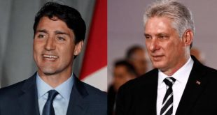 cuba, canada, presidente de cuba, miguel diaz-canel