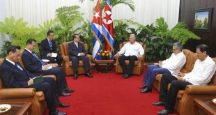 Cuba, Norcorea, Raúl Castro, Díaz-Canel