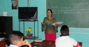 Educación, Sancti Spíritus, concursos