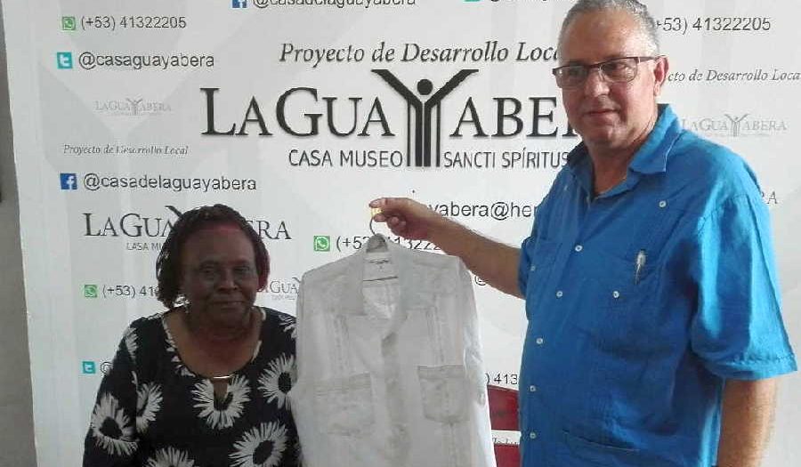 sancti spiritus, casa de la guayabera, cine, santiago alvarez, proyecto sociocultural la guayabera, universidad de sancti spiritus jose marti, santiago alvarez