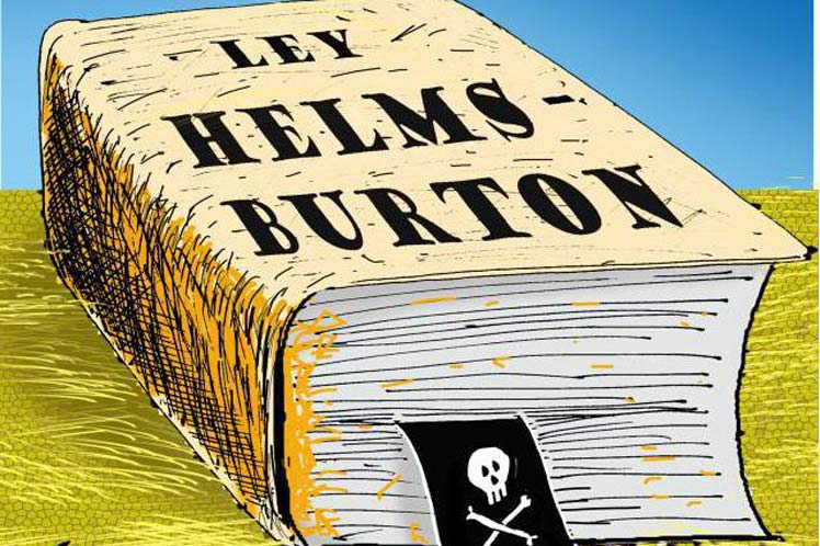Ley Helms-Burton, Cuba, Estados Unidos, bloqueo