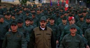 venezuela, nicolas maduro, fuerza armada nacional bolivariana, injerencia