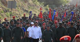 Venezuela, Nicolás Maduro, Fuerzas Armadas