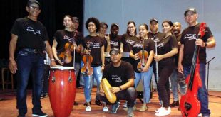 sancti spiritus, musica, musica cubana, orquesta XL