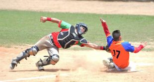 beisbol, sancti spiritus, las tunas