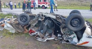 accidente, tránsito, Villa Clara, Fomento