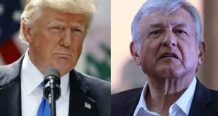 México, Estados Unidos, López Obrador, Donald trump