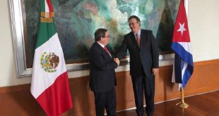 cuba, mexico, bruno rodriguez, canciller cubano