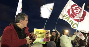 Colombia, FARC, Jesús Santrich
