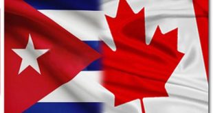 Cuba, Canadá, cancilleres