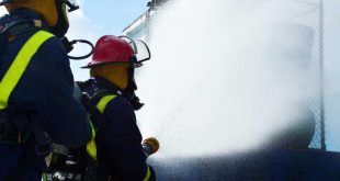 bomberos, Sancti Spíritus